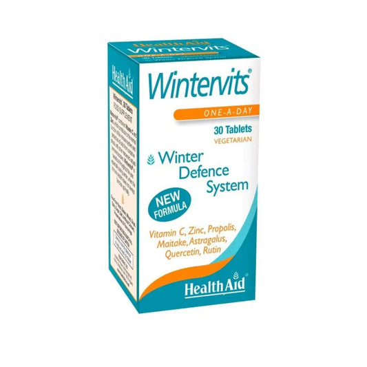 HealthAid I WinterVits 30 Tablets