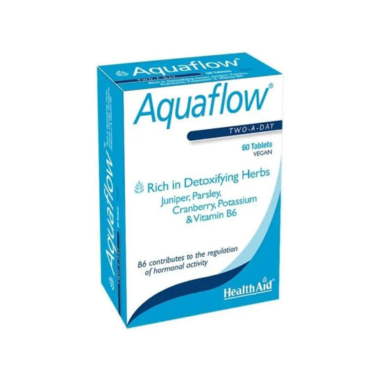 HealthAid I Aquaflow 60 Tablets