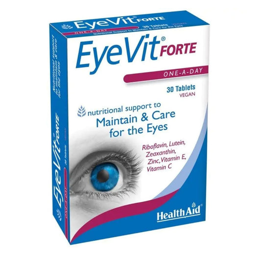 HealthAid | EyeVit Forte 30 Tablets