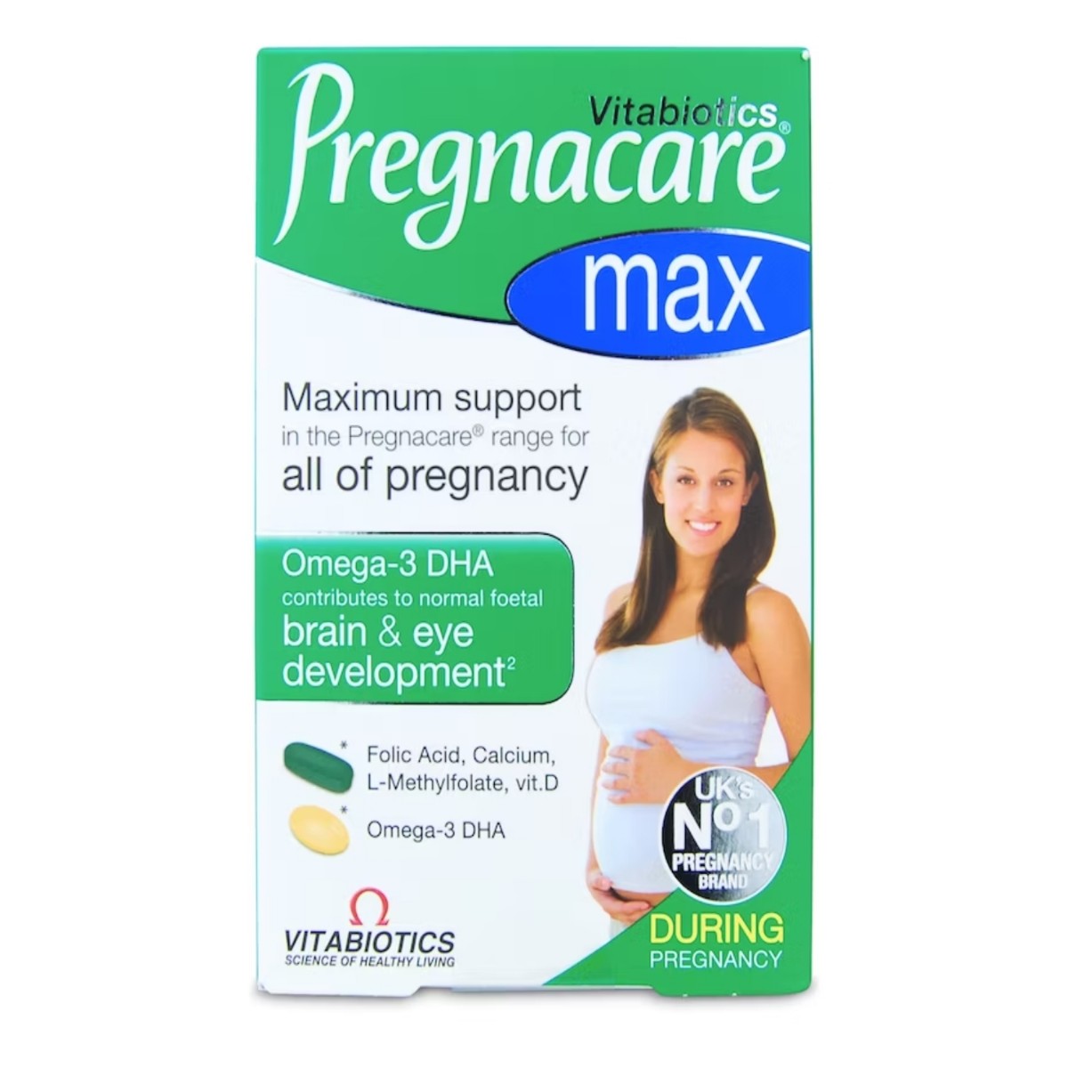 Vitabiotics I  Pregnacare Max Tablets (84)