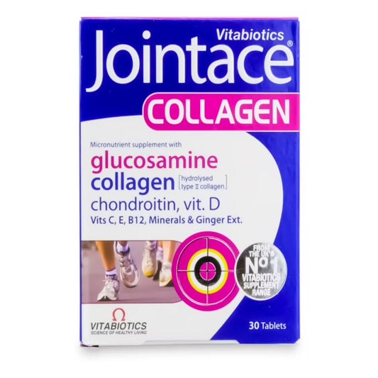 Vitabiotics I Jointace Collagen 30 Tablets