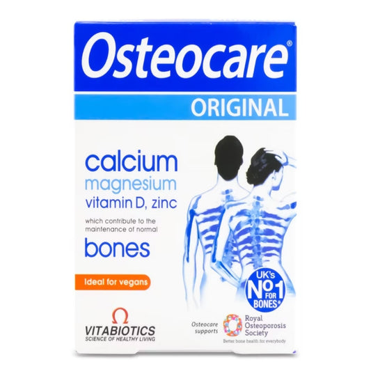 Vitabiotics I Osteocare Original 90 Tablets