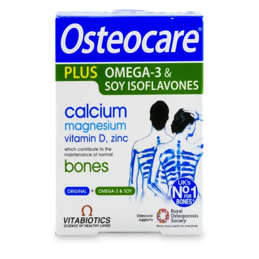 Vitabiotics I Osteocare Plus 28+56 Tablets/Capsules