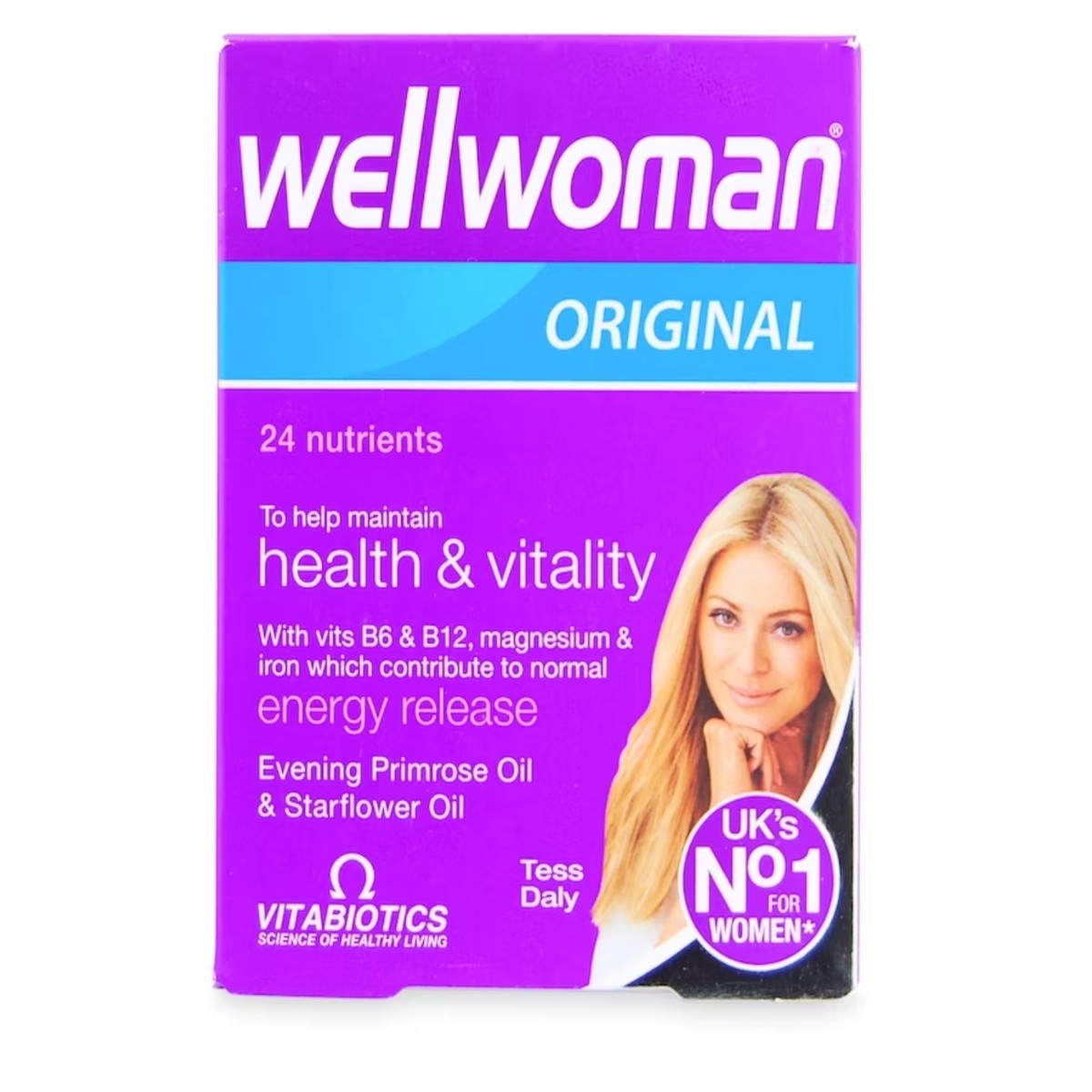 Vitabiotics I Wellwoman Original 30 Capsules