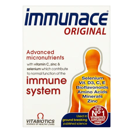 Vitabiotics - Immunace Original Tablets (30)