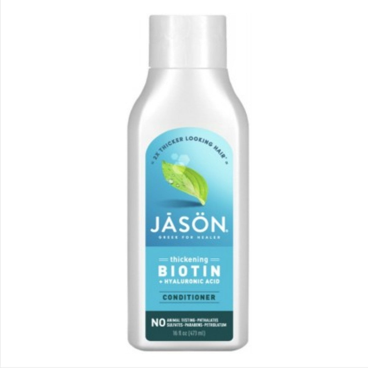 JĀSÖN I Thicken & Restore + Hyalunoric Acid Conditioner 454g