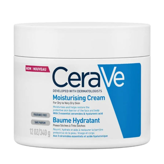 CeraVe I Moisturising Cream