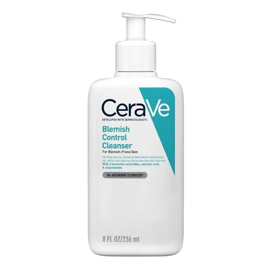CeraVe I Blemish Control Cleanser 236ml