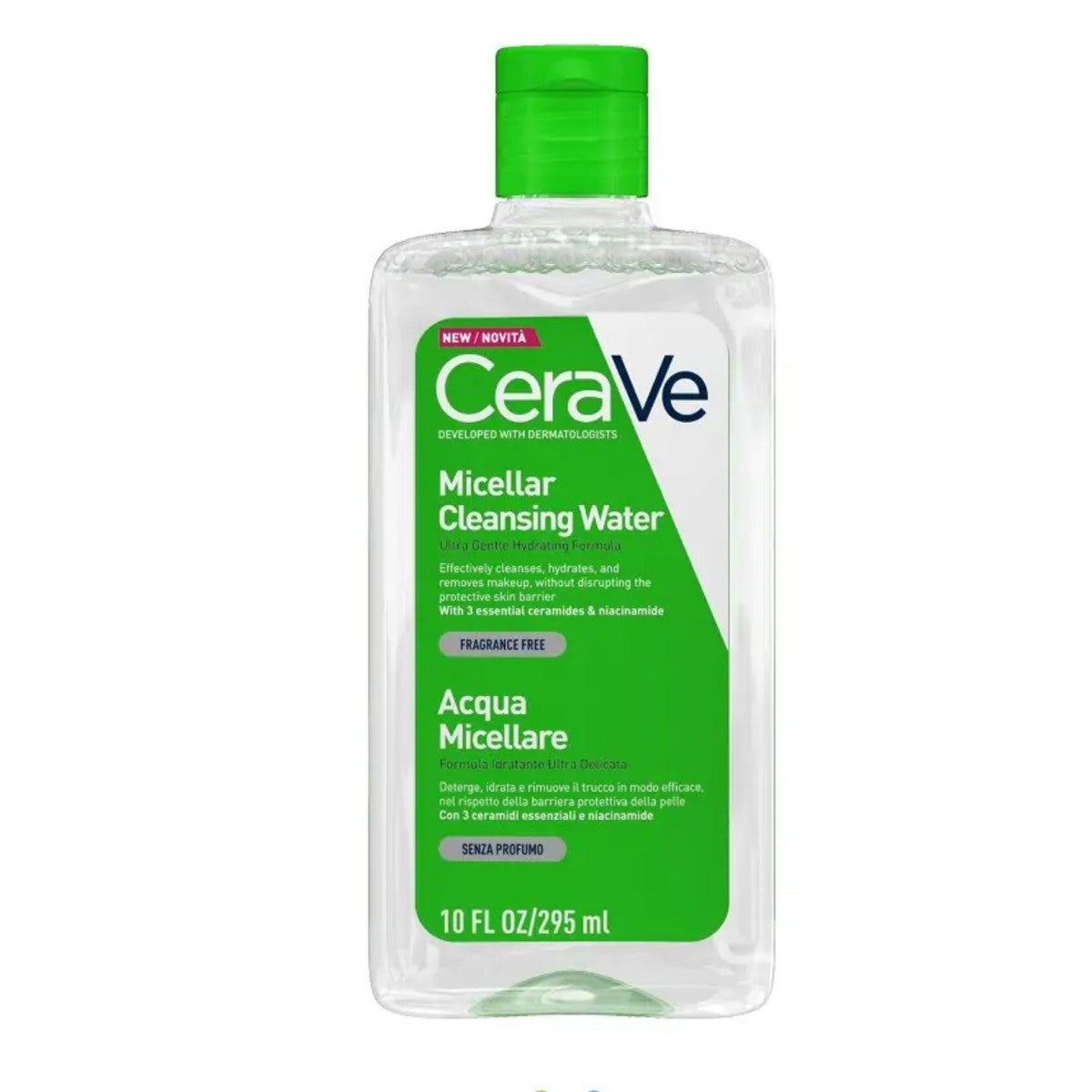 CeraVe I Micellar Cleansing Water 295ml