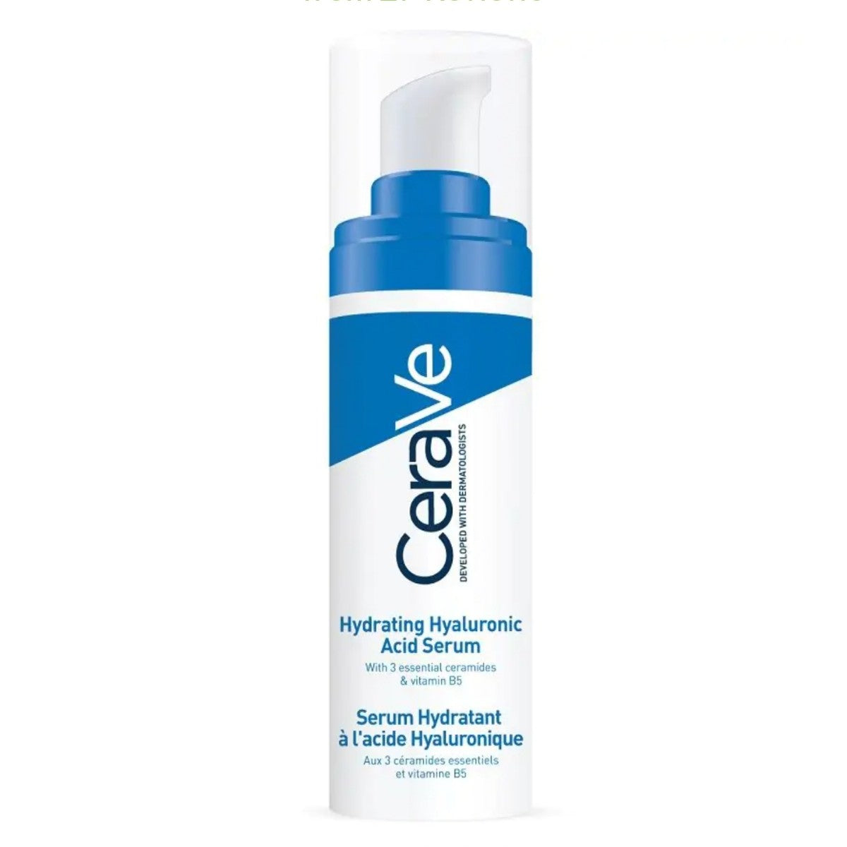 CeraVe I Hydrating Hyaluronic Acid Serum 30ml