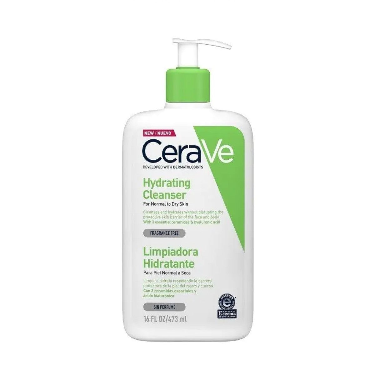 CeraVe I Hydrating Cleanser