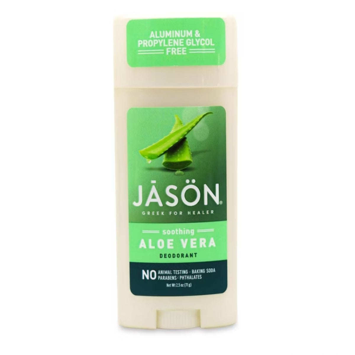 JĀSÖN I Aloe Vera Deodorant Stick 71g