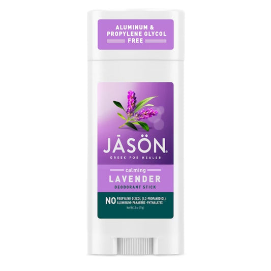 JĀSÖN I Lavender Deodorant Stick