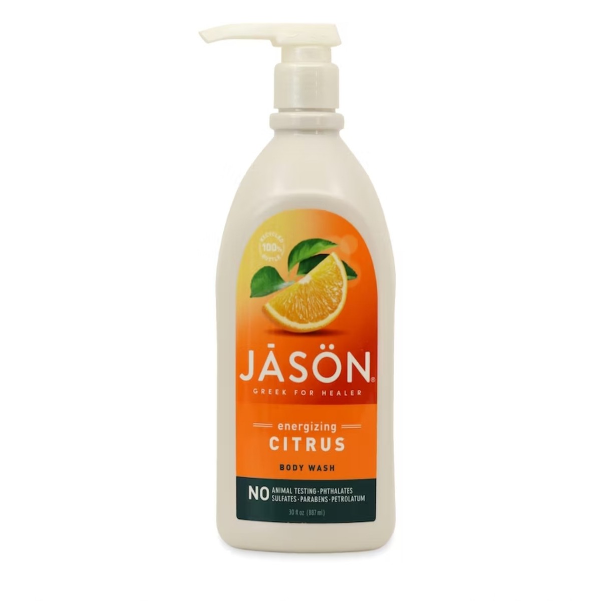 JĀSÖN I Revitalizing Citrus Body Wash 887ml