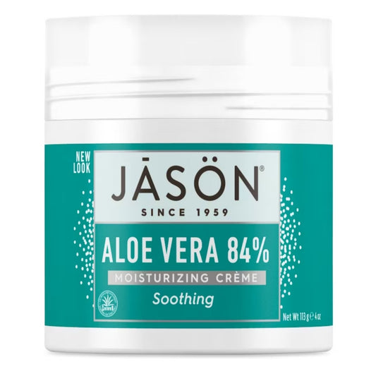 JĀSÖN I Soothing 84% Aloe Vera Cream 113g