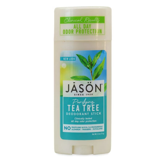 JĀSÖN I Tea Tree Deodorant Stick 71g