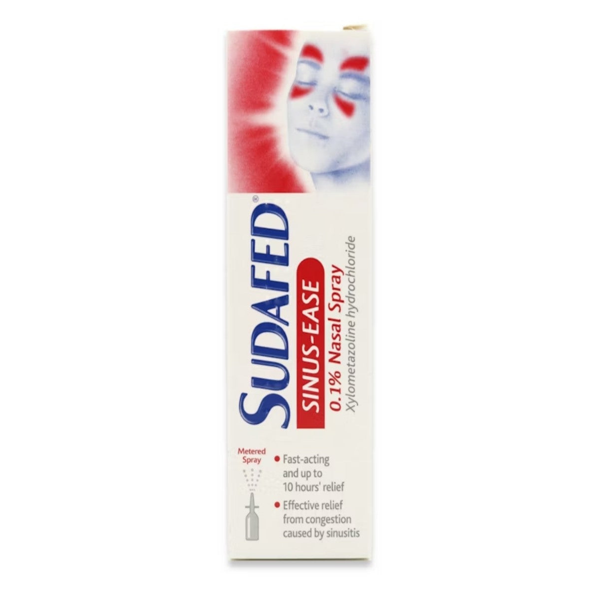 Sudafed Sinus Ease Spray 15ml