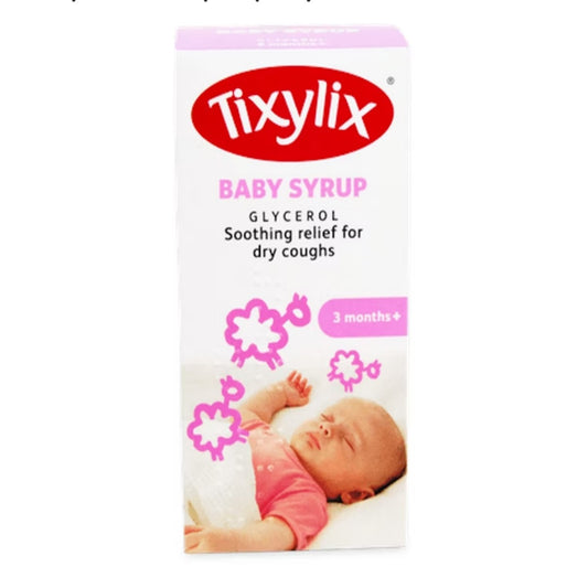 Tixylix Baby Syrup 100ml