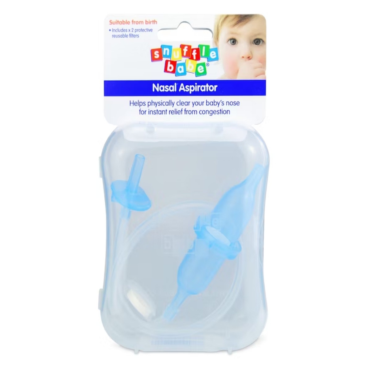 Snuffle Nasal Aspirator