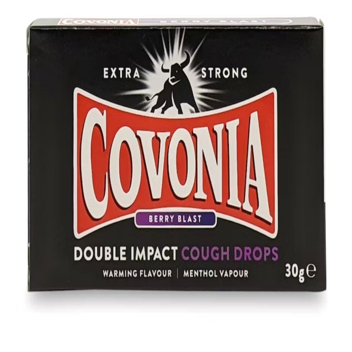 Covonia Lozenges Berry Blast 30g