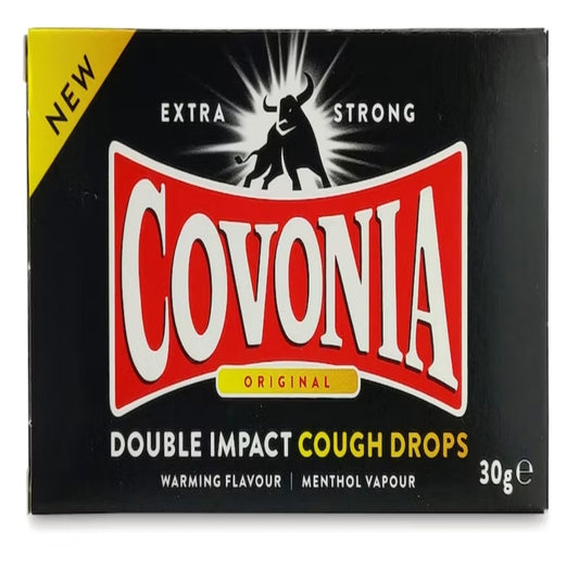 Covonia Lozenges Strong Original 30g