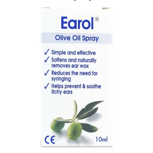 Earol Olive Oil Spray 10ml