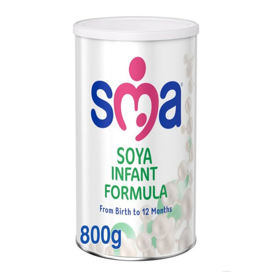 SMA Soya Infant Formula From Birth