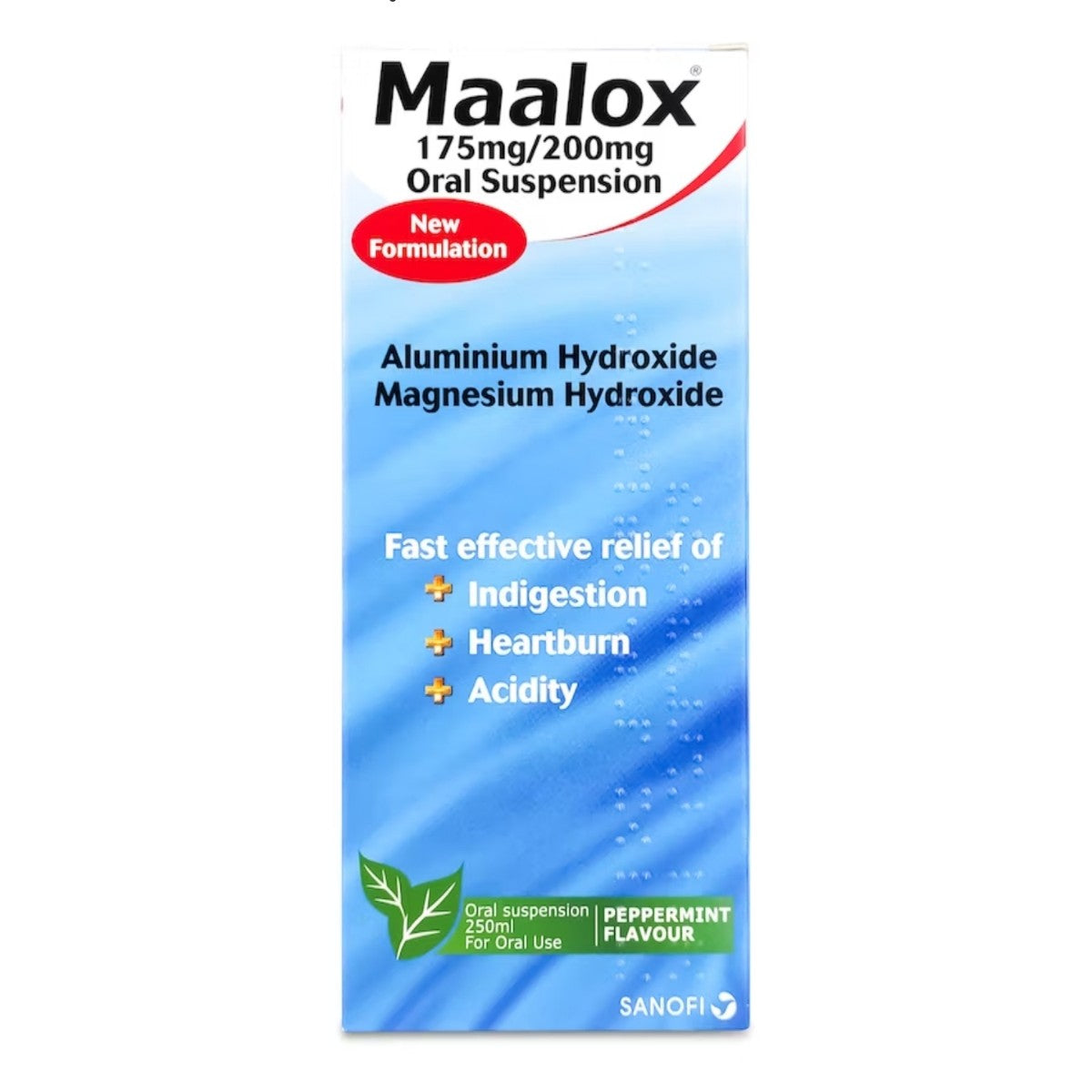 Maalox Suspension 250ml