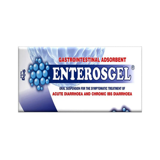 Enterosgel Intestinal Toxin Binding Adsorbent Gel 90g