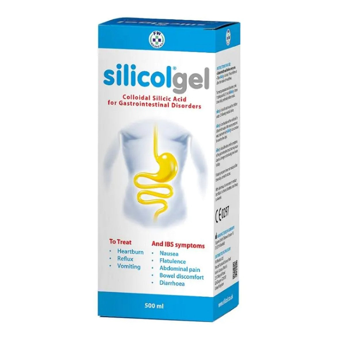 A. Vogel I Saguna Silicol Gel 500ml