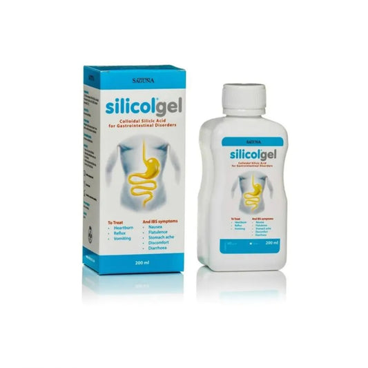 A. Vogel I Saguna Silicol gel 200ml