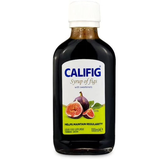 Califig Syrup of Figs 100ml