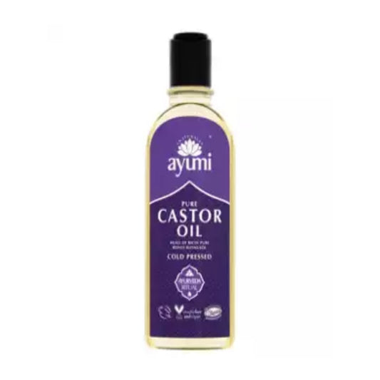 Ayumi Naturals Castor oil 150ml