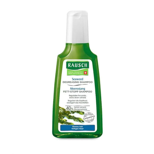 Rausch Seaweed Degreasing Shampoo For Greasy Hair 200ml