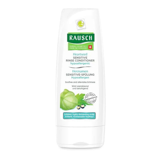 Rausch Heartseed Sensitive Conditioner For Irritated Scalp 200ml