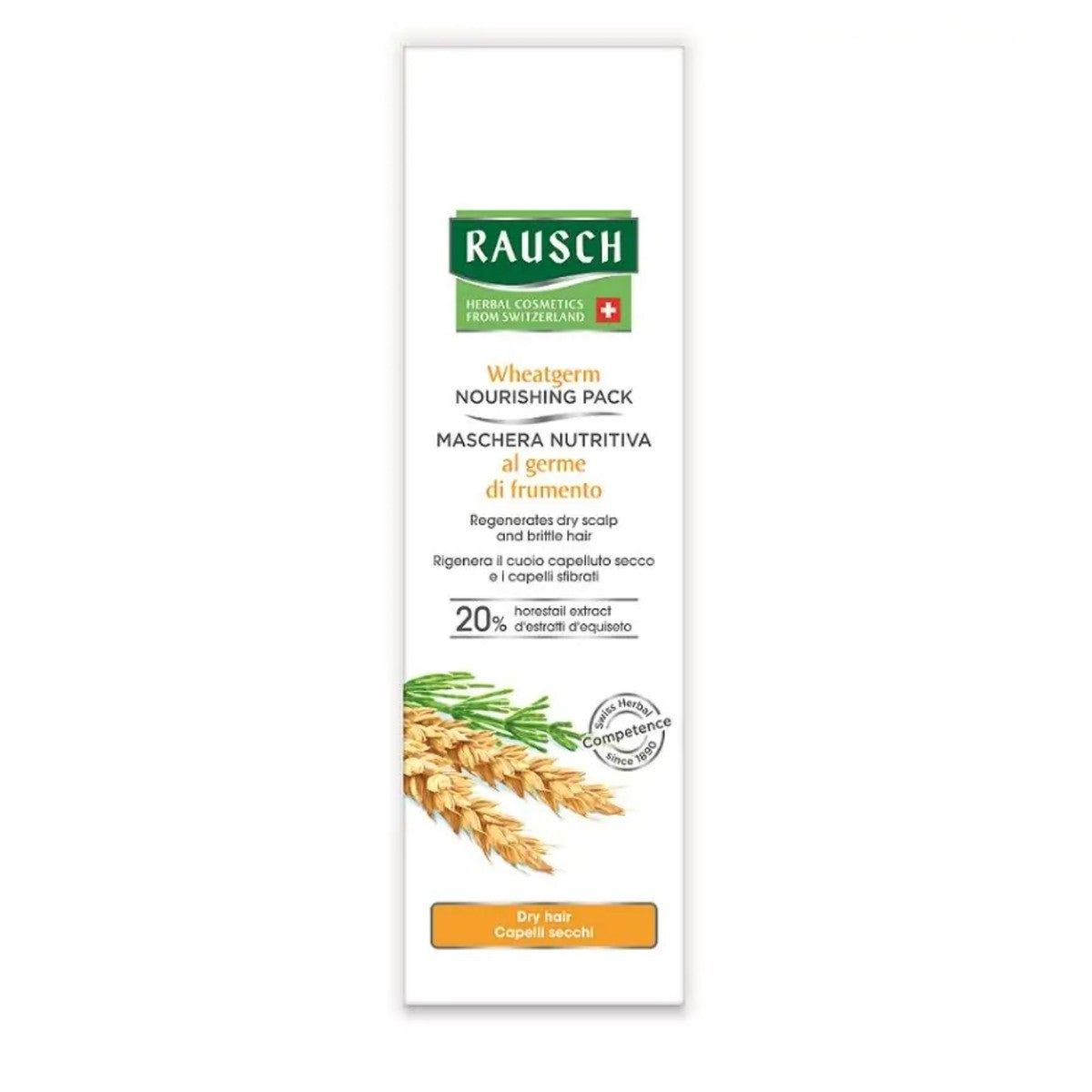 Rausch Wheatgerm Nourishing Pack Mask 100ml