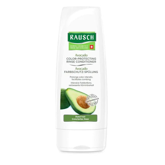 Rausch Avocado Color-Protecting Rinse Conditioner 200ml