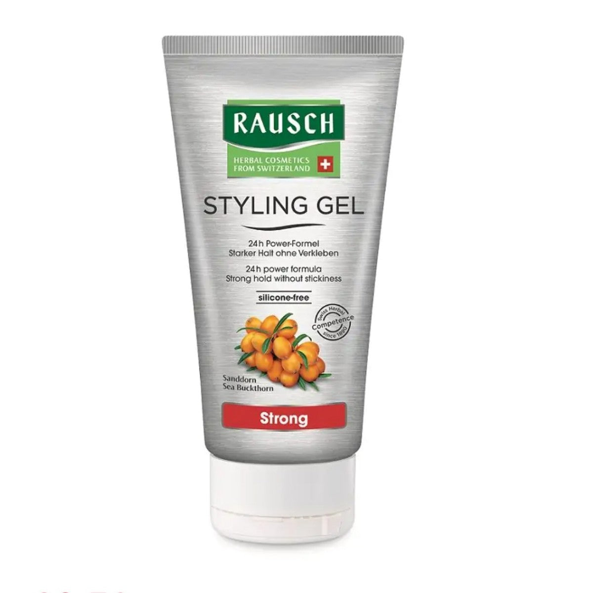 Rausch Styling Gel 150 ml