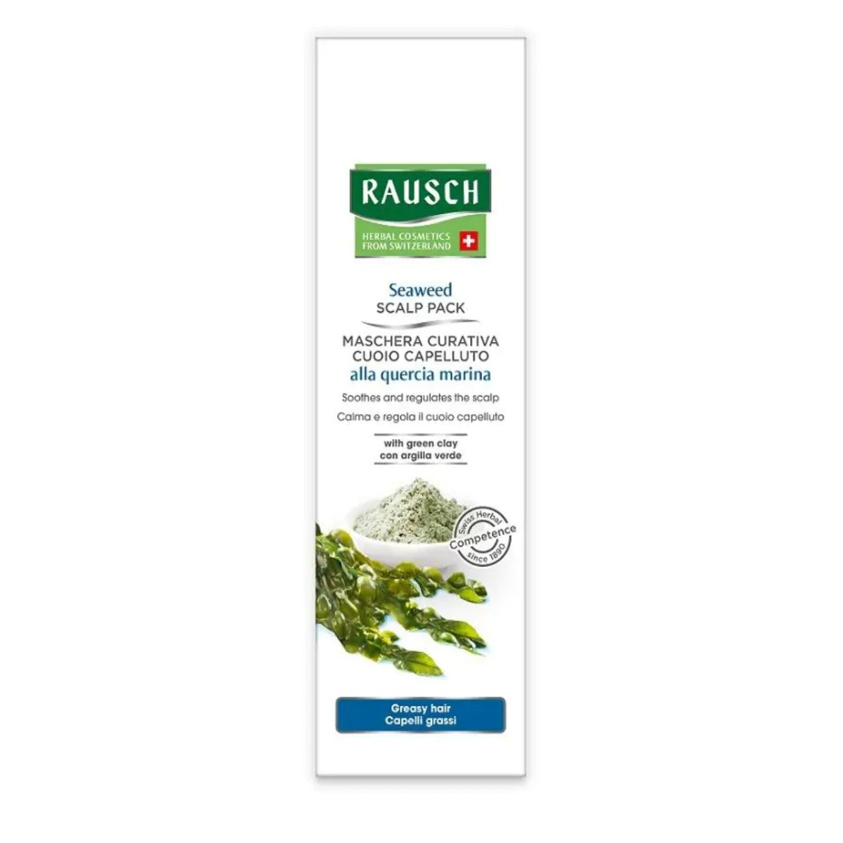 Rausch Seaweed Scalp Pack 100ml