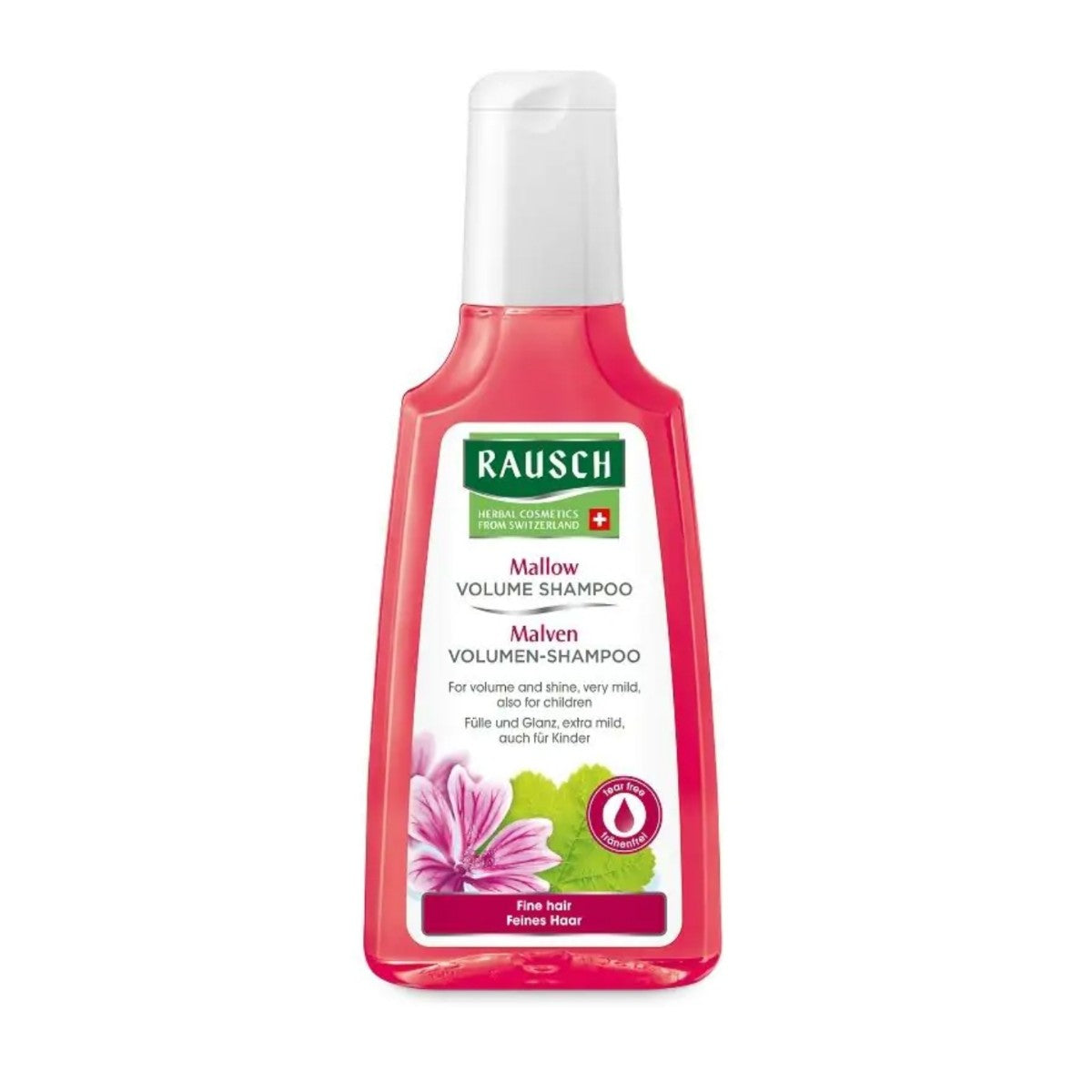 Rausch Mallow Volume Shampoo for Fine Hair