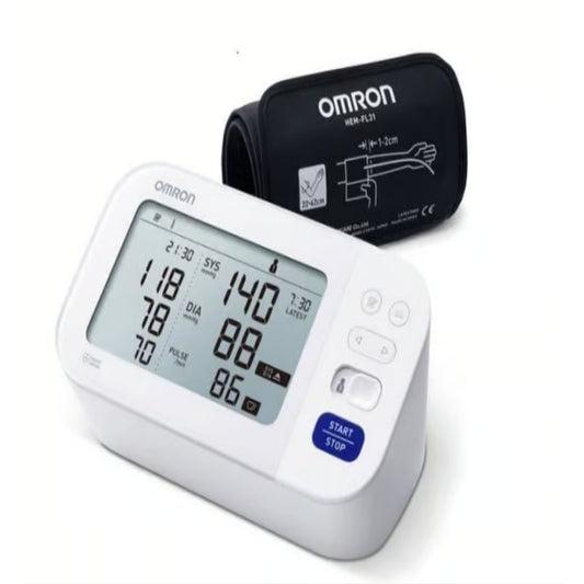 OMRON M6 Comfort Automatic Upper Arm Blood Pressure Monitor