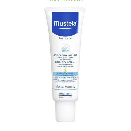 Mustela I Cradle Crap Cream 40ml