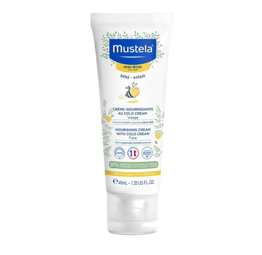 Mustela I Nourishing Cream with Cold Cream 40ml