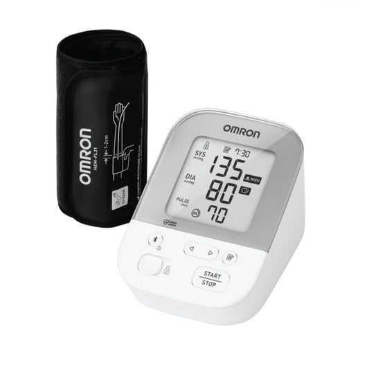 OMRON Automatic Blood Pressure Monitor HEM-7155T
