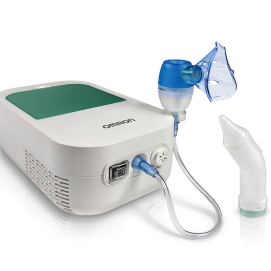 OMRON Nebuliser Duobaby