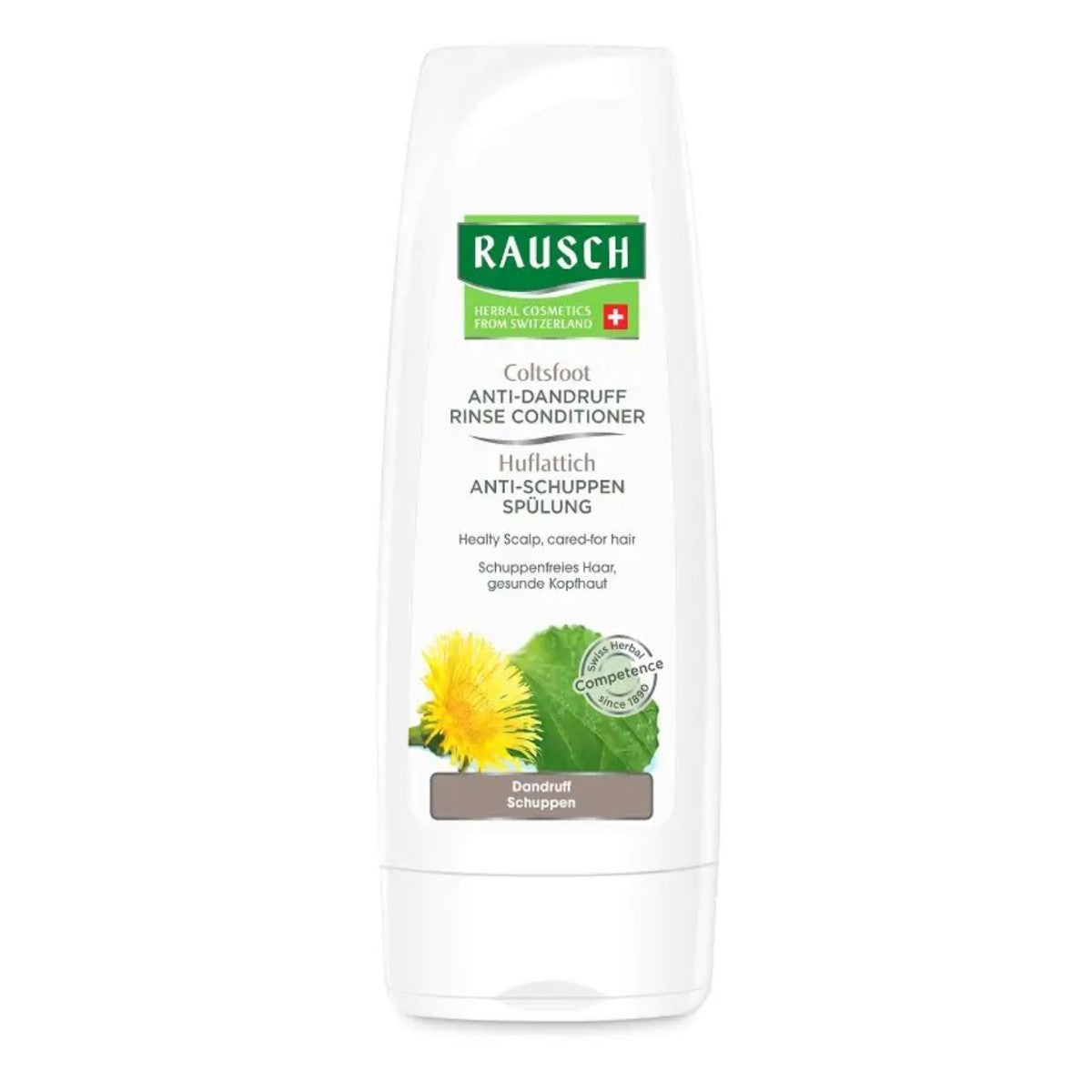 Rausch Coltsfoot Anti-Dandruff Rinse Conditioner 200ml