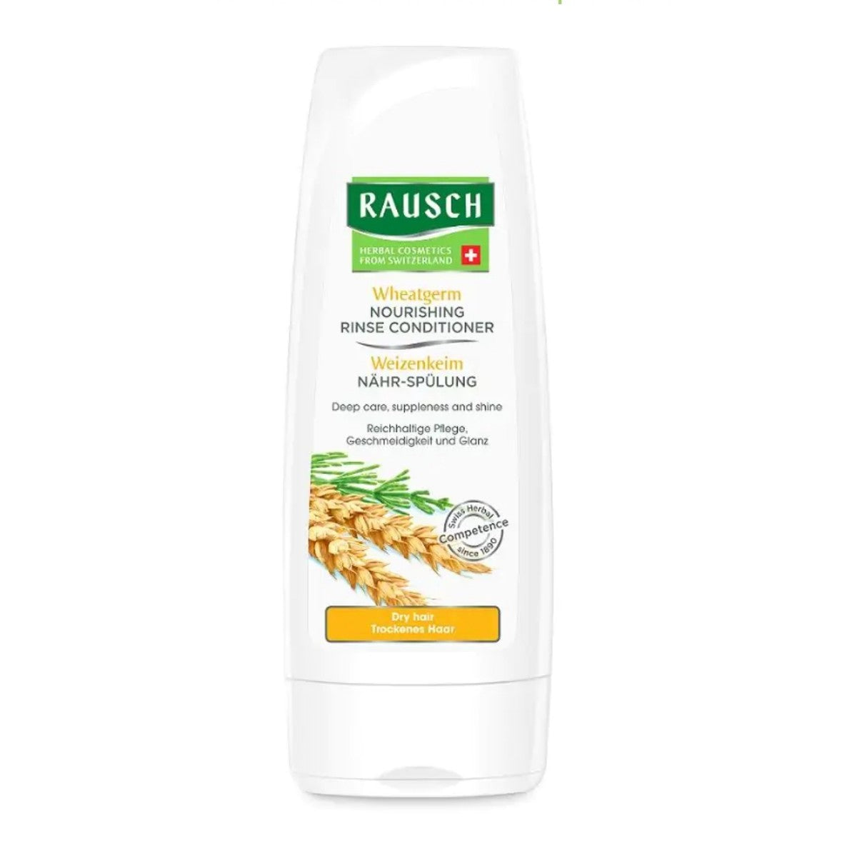 Rausch Wheatgerm Nourishing Rinse Conditioner 200ml