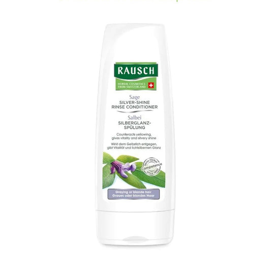 Rausch Sage Silver-Shine Rinse Conditioner 200ml