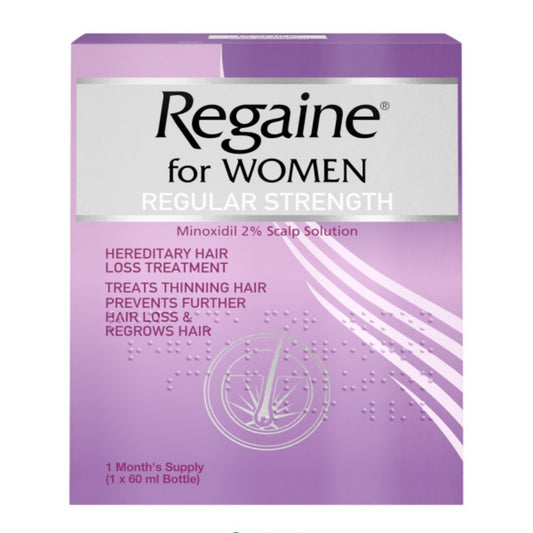 Regaine for women