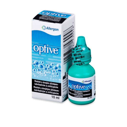 Optive Eye Drops 10ml